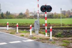 przejazd kolejowo-drogowy, POIiŚ 2014-2020, wielkopolskie, Gołańcz, modernizacja przejazdu