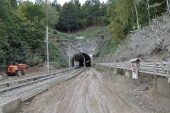 LK274, tunel, prace budowlane, TBM, Katarzyna, Trzcińsko