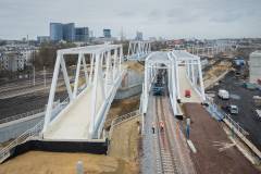 Katowice Ligota, Katowice, nowy wiadukt, nowa infrastruktura