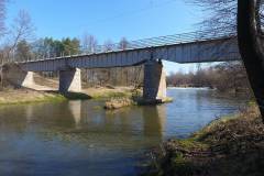 Częstochowa, Chorzew Siemkowice, nowy wiadukt, LK146, nowa infrastruktura