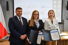 umowa o dofinansowanie, Kozłów, Skarżysko-Kamienna, LK8, Kielce Główne, Kuczewska-Łaska Małgorzata, EBI, kredyt