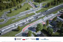 nowy przejazd, budowa tunelu, inwestycja, FEnIKS