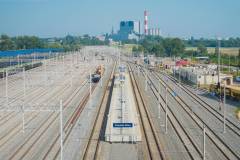 stacja, LK131, Chorzów Stary