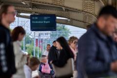 informacja pasażerska, śląskie, Rybnik, KPO, nowy wyświetlacz