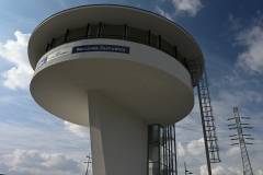 Warszawa Zachodnia, zabytek, nastawnia, Grzybek