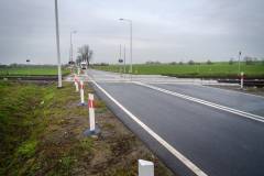 przejazd kolejowo-drogowy, POIiŚ 2014-2020, wielkopolskie, Gołańcz, modernizacja przejazdu