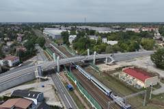 Pruszków, nowy wiadukt, nowa infrastruktura, otwarcie