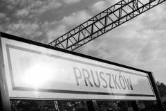 Pruszków, informacja pasażerska, LK1, POIiŚ 2007-2013