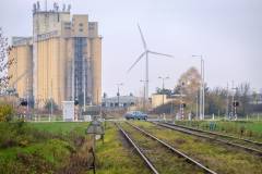 przejazd kolejowo-drogowy, POIiŚ 2014-2020, wielkopolskie, Gołańcz, modernizacja przejazdu