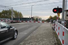 bezpieczny przejazd, przejazd kolejowo-drogowy, rogatka