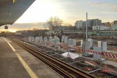 peron, stacja, Sosnowiec Główny