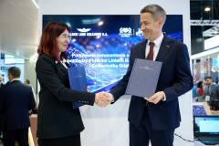 współpraca, umowa, student, Politechnika Gdańska, Wyborski Piotr, kadry, TRAKO 2025