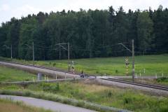 bezpieczeństwo, przejazd kolejowo-drogowy, sygnalizacja