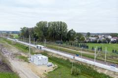 E75, Rail Baltica, CEF, nowy przystanek, Kietlanka