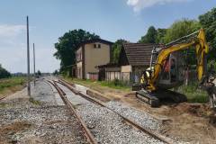 Wrocław Główny, Świdnica, infrastruktura kolejowa, LK285