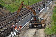 nowy przystanek, Łódź Retkinia, nowa infrastruktura pasażerska