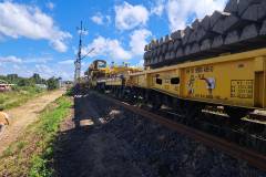 Legnica, Jaworzyna Śląska, PUN, maszyna, prace utrzymaniowe, LK137