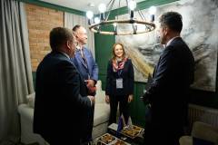 Malepszak Piotr, Wyborski Piotr, Agencja Kolejowa UE, rozmowy, TRAKO 2025, przyszłość kolei