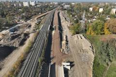 POIiŚ 2014-2020, Łódź, drążenie tunelu kolejowego, Koziny, Polesie, FEnIKS