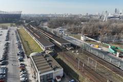 stacja, Warszawa Wschodnia, przetarg
