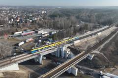 nowy przystanek, nowa infrastruktura, Sosnowiec Jęzor
