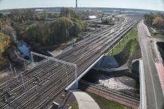 Rail Baltica, stacja, Ełk, nowa infrastruktura