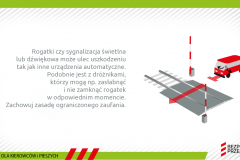 bezpieczny przejazd, bezpieczeństwo, wskazówki, wskazówki dla kierowców, wskazówki dla pieszych, infografika