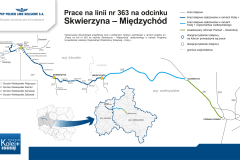 umowa, Gorzów Wielkopolski, Kolej+, Międzychód, LK363