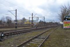 peron, E75, Rail Baltica, stacja, Białystok Starosielce