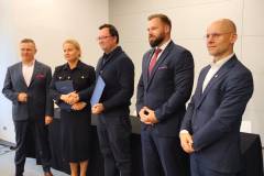 Port Gdańsk, porozumienie, rozbudowa, Mochocki Marcin, Kaczorek Maciej, transport towarów