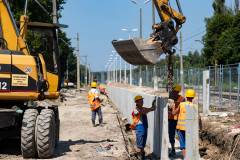 Skarżysko-Kamienna, LK25, Program Operacyjny Polska Wschodnia, Sandomierz, Wąchock