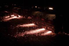 CMK, tor, szlifowanie szyn, maszyna, Speno