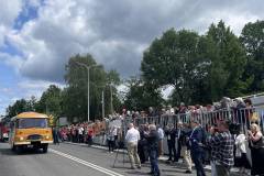 autobus, Sulejówek, nowy tunel, nowa infrastruktura, mieszkańcy
