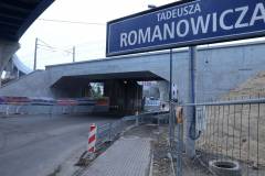 Kraków, CEF, E30, aglomeracja krakowska, Kraków Główny Towarowy, Rudzice, estakada, Dekerta