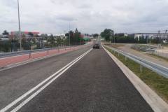 E59, Leszno, nowy wiadukt drogowy