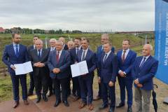 nowy przystanek, Adamczyk Andrzej, nowa infrastruktura, umowa na budowę, Program Przystankowy, Kraków Piastów