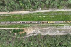 Radzice, Tomaszów Mazowiecki, PUN, maszyna, LK22, prace utrzymaniowe