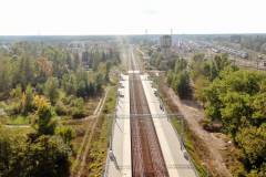 stacja, E20, tor, Małaszewicze, nowa infrastruktura