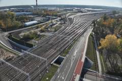 Rail Baltica, stacja, Ełk, nowa infrastruktura