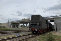 E59, Leszno, nowy wiadukt drogowy