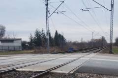 przejazd kolejowo-drogowy, Radomsko, nowa infrastruktura