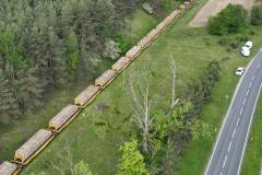 PUN, maszyna, LK377, Stawiany, Sława Wielkopolska