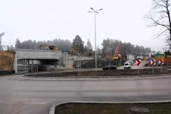 E75, Rail Baltica, tunel, nowa infrastruktura, Niewodnica Kościelna