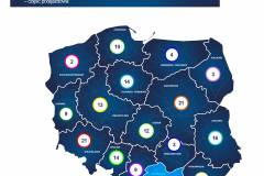 Małopolska, Mszalnica, Muszyna, mapa, projekt przejazdowy, Szaflary