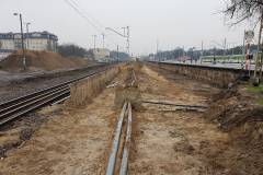 sieć trakcyjna, peron, wiadukt, modernizacja, informacja prasowa, LK7, Otwock, POIiŚ 2014-2020, tunel, Program Operacyjny Infrastruktura i Środowisko, tor, inwestycja