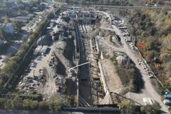 POIiŚ 2014-2020, Łódź, drążenie tunelu kolejowego, Koziny, Polesie, FEnIKS