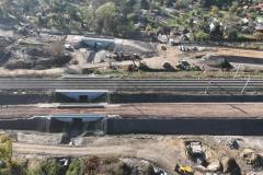 POIiŚ 2014-2020, Łódź, drążenie tunelu kolejowego, Koziny, Polesie, FEnIKS