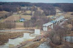 Zebrzydowice, LK93, nowy most