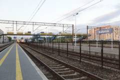 dworzec, modernizacja, E75, Rail Baltica, Białystok, CEF, inwestycja