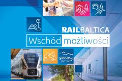 E75, Rail Baltica, Białystok, CEF, konferencja prasowa